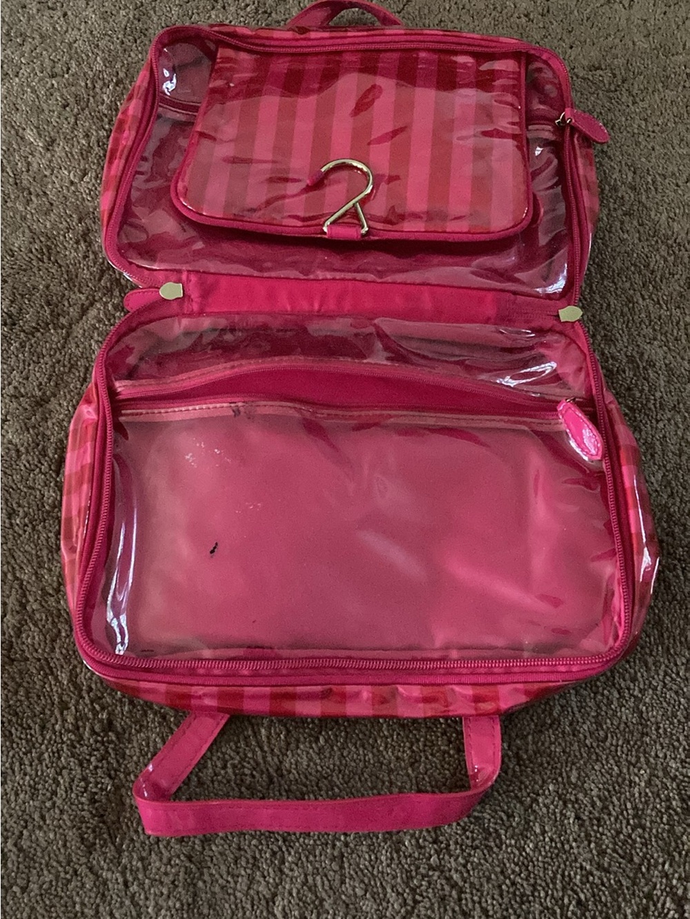Victoria secret travel bag - Picture 2 of 2